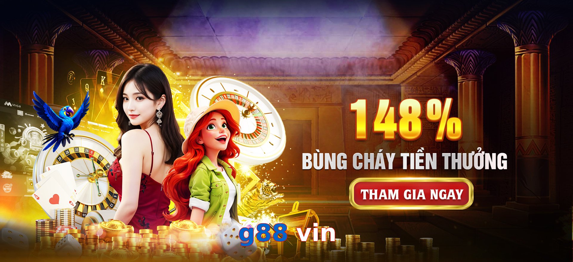 g88 vin